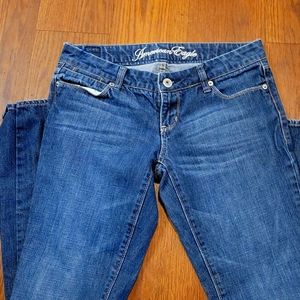 American Eagle size 4 Regular